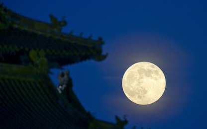 Trung Quốc lên kế hoạch thám hiểm vùng tối Mặt Trăng