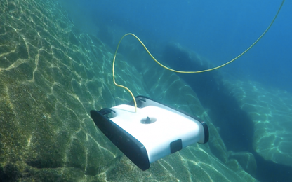 Trident ROV - drone thăm dò dưới nước giá $1200