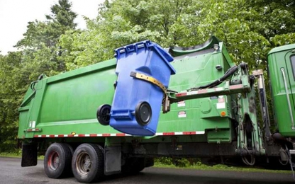 Volvo muốn phát triển robot giúp thu gom rác
