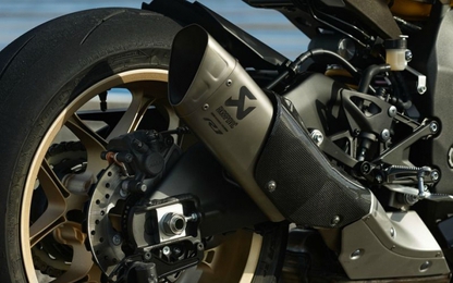 Yamaha giới thiệu YZF-R1 phiên bản kỉ niệm 60 năm