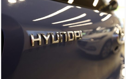 Nửa triệu chiếc Hyundai Sonata bị triệu hồi do lỗi động cơ