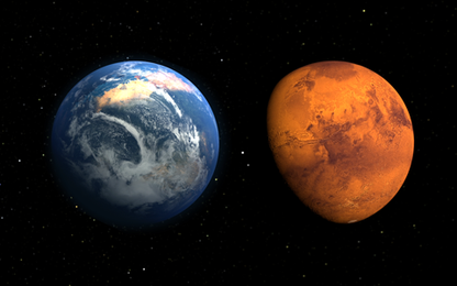 NASA có thể sắp công bố bằng chứng sự sống trên sao Hỏa