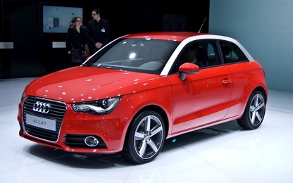 Hơn 2 triệu xe Audi sử dụng phần mềm gian lận kiểm tra khí thải