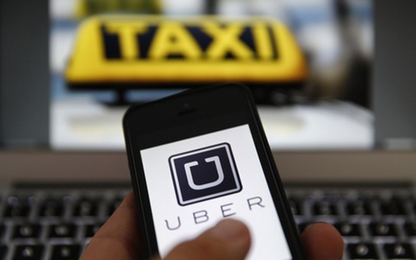 Uber đề nghị sửa quy định về dịch vụ vận tải