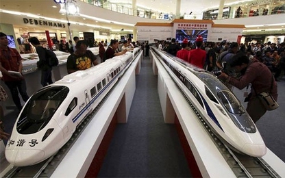 Indonesia lý giải vì sao dùng tàu cao tốc Trung Quốc