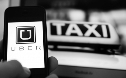 Uber xin bổ sung khung pháp lý về giao thông tại Việt Nam