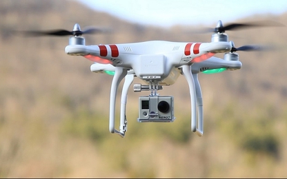 Mỹ phạt công ty dùng drone trái phép gần 2 triệu USD