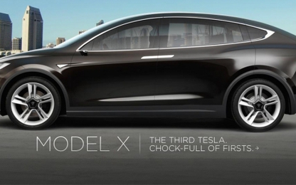 Tesla "bày cách" lách luật Mỹ để giảm giá... 25.000 USD cho Model X