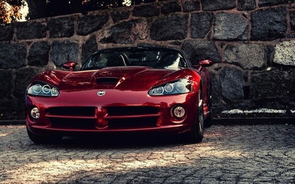 Dodge chuẩn bị ngừng sản xuất Viper