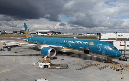 Vietnam Airlines chọn nhà đầu tư chiến lược vào đầu 2016