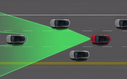 Tesla hạn chế tính năng tự lái trên xe hơi