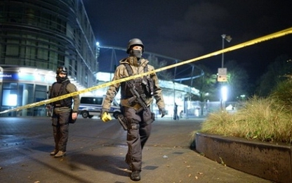 Truy quét khủng bố Paris: Cơn mưa đạn tại St. Denis