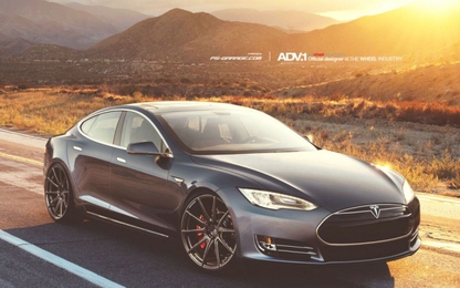 Tesla triệu hồi 90.000 chiếc Tesla Model S vì lỗi dây an toàn.