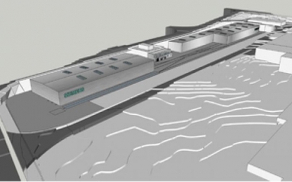 Siemens xây dựng nhà máy lắp ráp tàu điện tại Thổ Nhĩ Kỳ