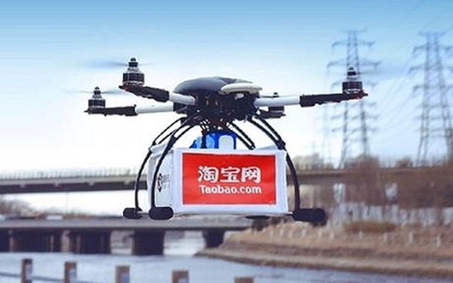 Trung Quốc hạn chế dùng drone nơi đông dân cư