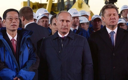 "Cuộc chiến" dầu khí: Nỗi lo sợ không thể che giấu của Putin
