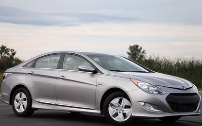 Hyundai và Kia trả tiền để chấm dứt tranh chấp công nghệ hybrid