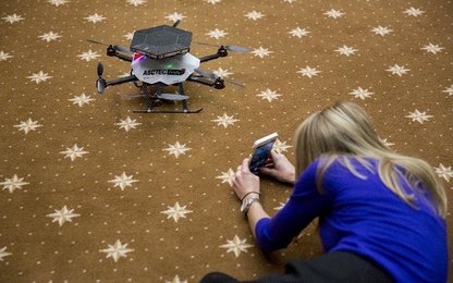 Người đăng ký drone tại Mỹ sẽ phải công khai tên và địa chỉ