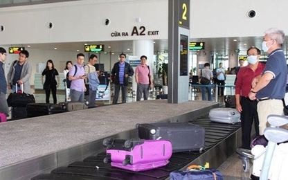 Mất cắp hành lý là lỗ hổng an ninh hàng không”