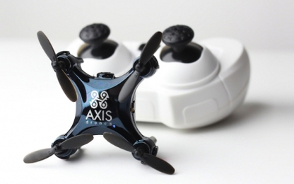 Vidius - drone gắn camera nhỏ nhất thế giới, giá 75 USD
