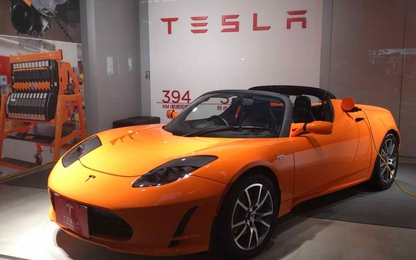 Xe Tesla sẽ tự lái 4500 km từ Đông sang Tây nước Mỹ