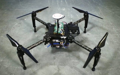 Tế bào nhiên liệu cho phép drone bay trong nhiều giờ mà không cần sạc