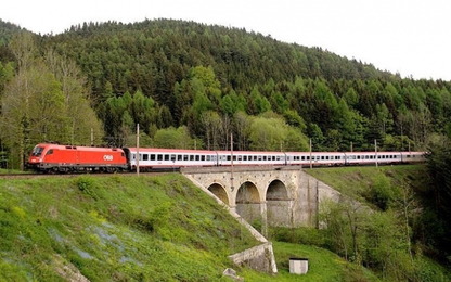 Tuyến đường sắt Semmering- Di sản thế giới