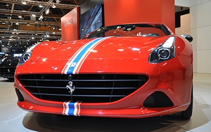 Ferrari California T phiên bản đặc biệt 338.000USD