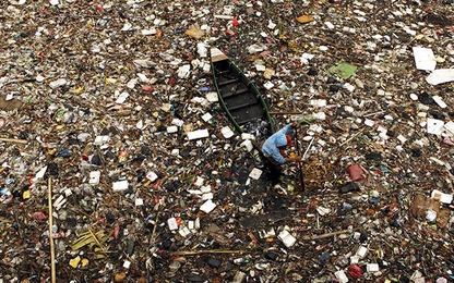 5 quốc gia dẫn đầu xả rác ra đại dương