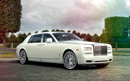 Đại gia chăn đệm Mỹ tậu thêm Rolls-Royce hàng 'độc'