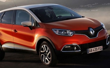 Renault triệu hồi hơn 15.000 xe để khắc phục hệ thống khí thải