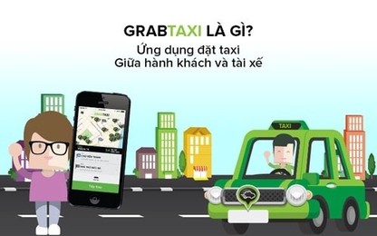 Cho phép thí điểm Grab Taxi tại 5 tỉnh thành