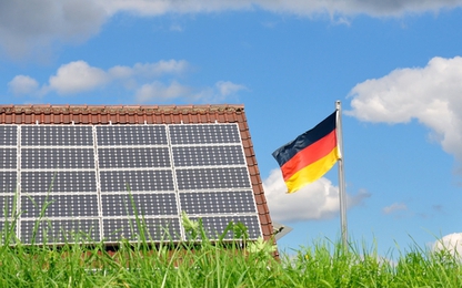 Năng lượng tái tạo đang chiếm ưu thế tại Đức