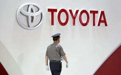 Toyota Nhật Bản ngừng sản xuất vì… thiếu thép