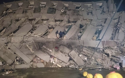 Động đất tại Đài Loan không ảnh hưởng nhiều tới các nhà máy