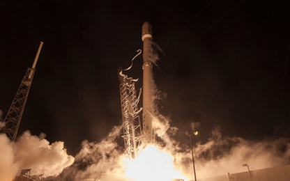 SpaceX lên kế hoạch sản xuất hàng loạt tên lửa tái sử dụng Falcon 9