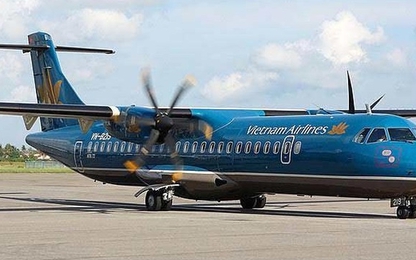 Vì sao Vietnam Airlines dừng khai thác dòng máy bay ATR72?