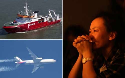 Hai năm sau vụ MH370: Mẹ vẫn chờ gặp con
