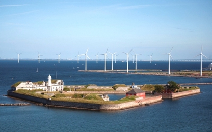 Đan Mạch thẳng tiến trên con đường phát triển không carbon