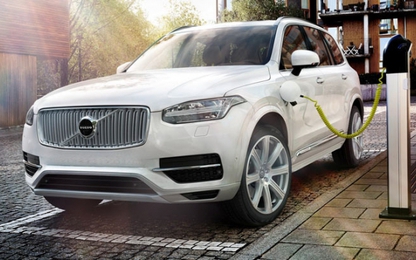 Volvo muốn có một hệ thống sạc xe điện tiêu chuẩn toàn cầu
