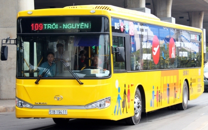 TP HCM mở tuyến buýt '5 sao' từ sân bay đi trung tâm