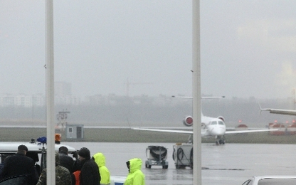 Nga xem xét giả thiết lỗi phi công và kỹ thuật khiến máy bay rơi