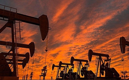 Giá dầu giảm mạnh nhất trong 1 tháng