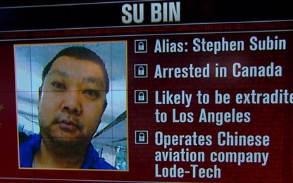 Doanh nhân Trung Quốc ngồi tù 5 năm vì ăn cắp bí mật quân sự