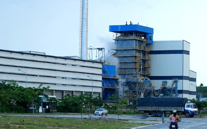 Nhà máy xăng sinh học Dung Quất tạm dừng hoạt động