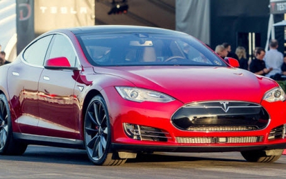 Gói nâng cấp của Tesla Model S