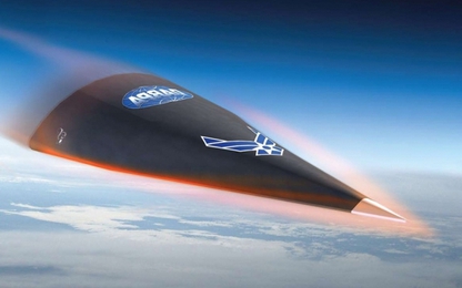 Lockheed Martin hứa hẹn máy bay, vũ khí hypersonic sẽ sớm thành hiện thực