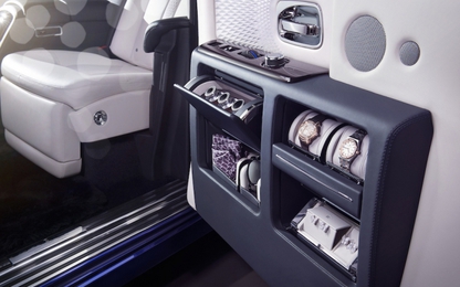Rolls-Royce: không đơn giản chỉ là một chiếc xe