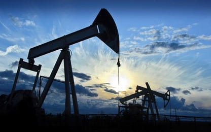 Giá dầu tăng mạnh trong tháng 3