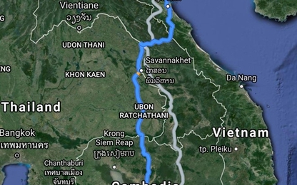 Google Maps chỉ đường sai ở Việt Nam